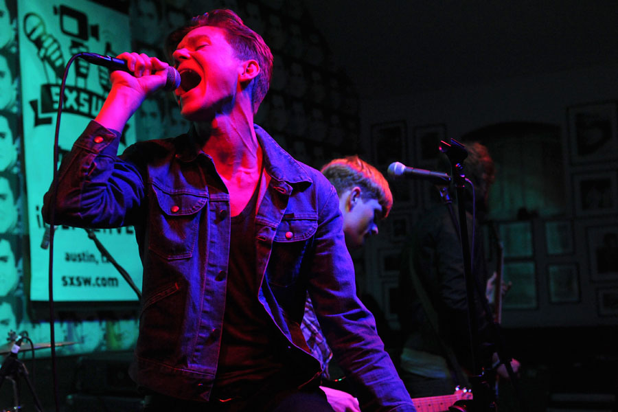 Frankie Francis, Frankie & The Heartstrings