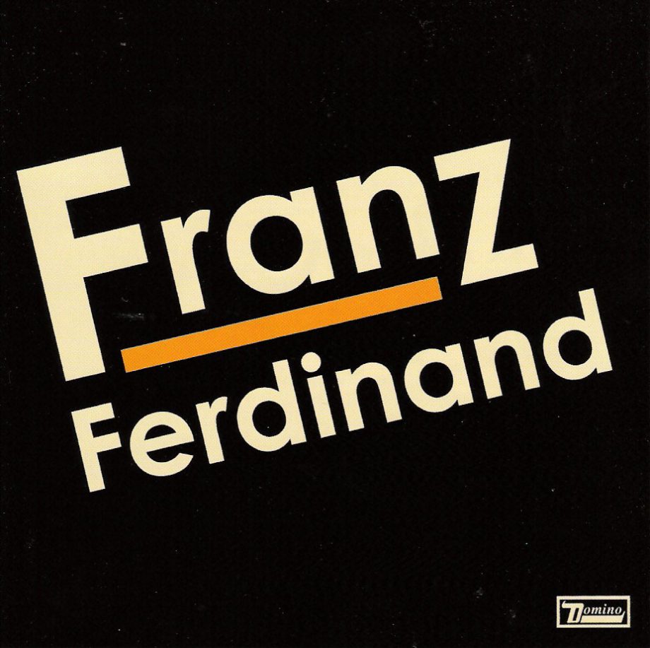 Franz Ferdinand – 'Franz Ferdinand'