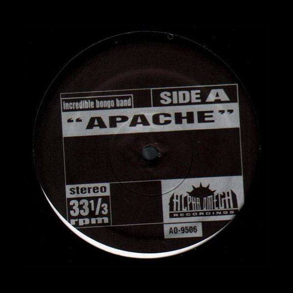 The Incredible Bongo Band, ‘Apache’