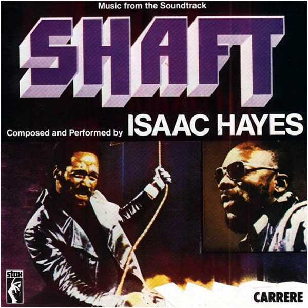 Isaac Hayes, 'Theme From Shaft':