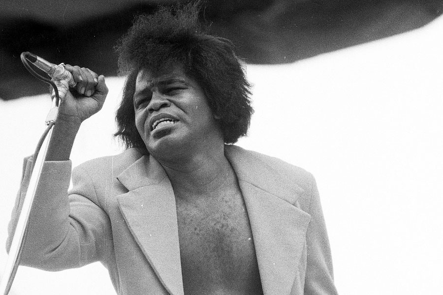 James Brown, 'It's A Man's Man's Man's World':