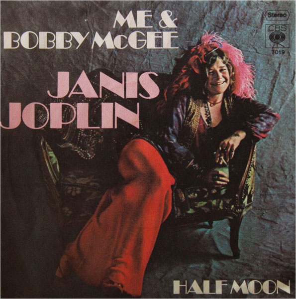 Janis Joplin, 'Me and Bobby McGee'