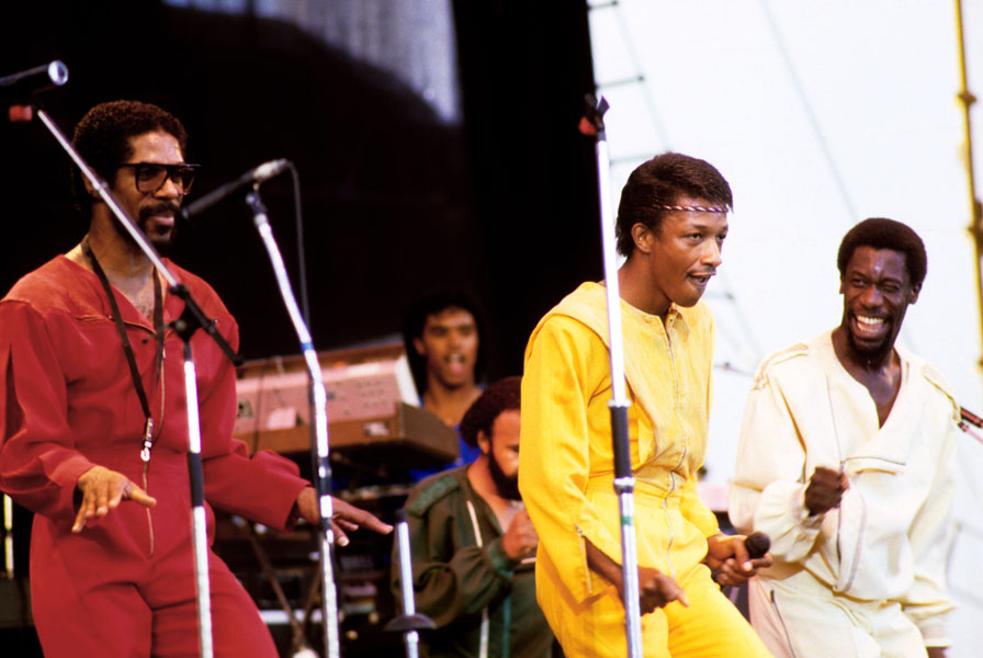 Kool And The Gang – ‘Jungle Boogie’: