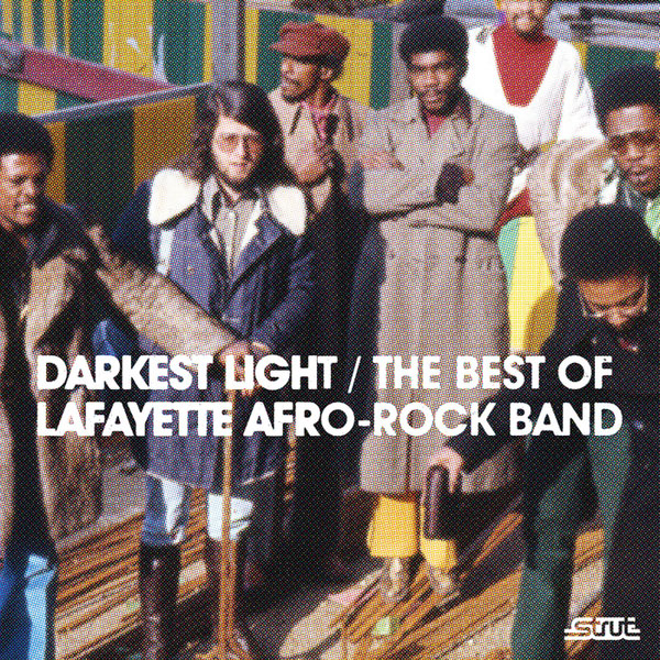 Lafayette Afro Rock Band – ‘Darkest Light’: