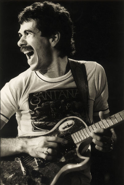 Santana, 'Black Magic Woman'