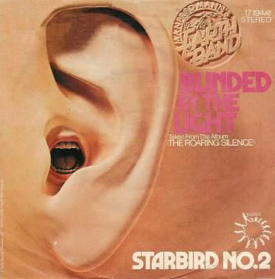 Manfred Mann's Earth Band, 'Blinded By The Light'
