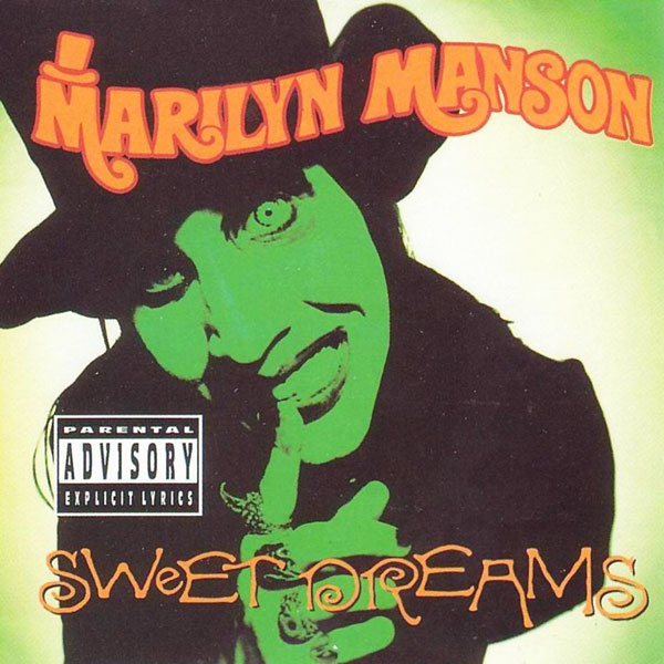 Marilyn Manson, 'Sweet Dreams (Are Made Of This)'