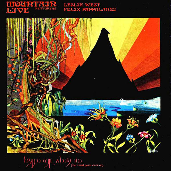 Mountain Feat. Leslie West And Felix Pappalardi – ‘Long Red’: