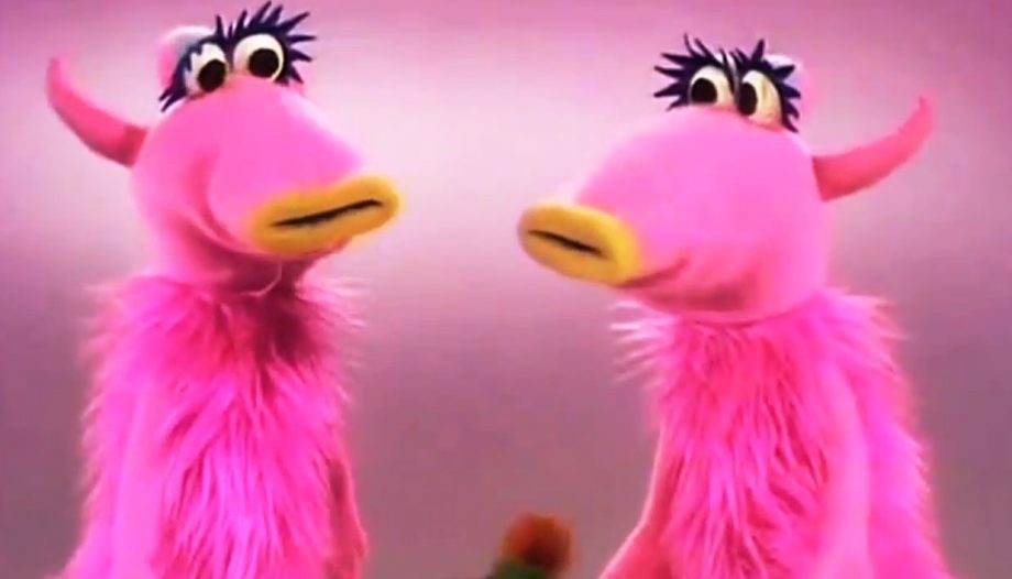 The Muppets - 'Mahna Mahna'