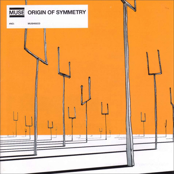 Muse – 'Origin Of Symmetry'