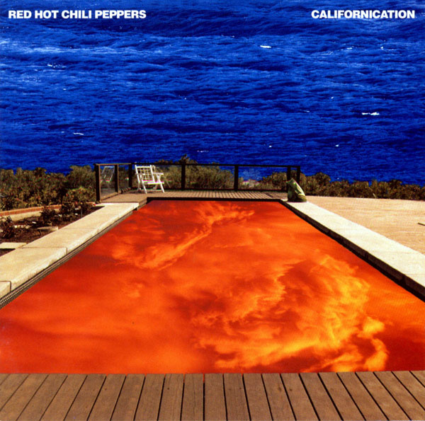 Red Hot Chili Peppers – 'Californication'