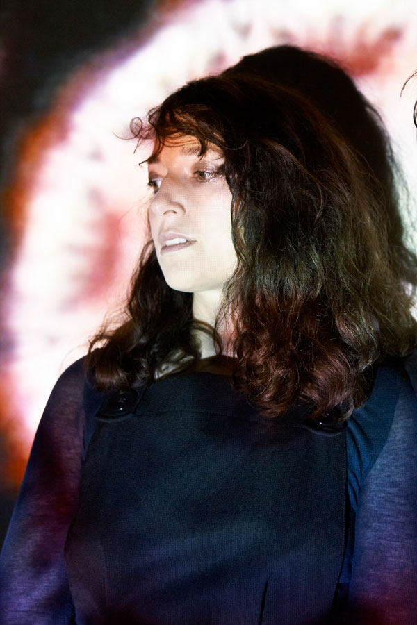 Rachel Zeffira, Cat’s Eyes