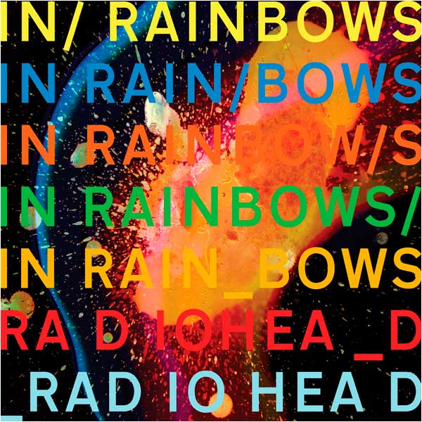 Radiohead – 'In Rainbows'