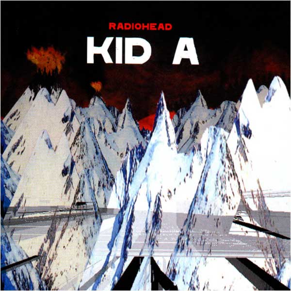 Radiohead – 'Kid A'