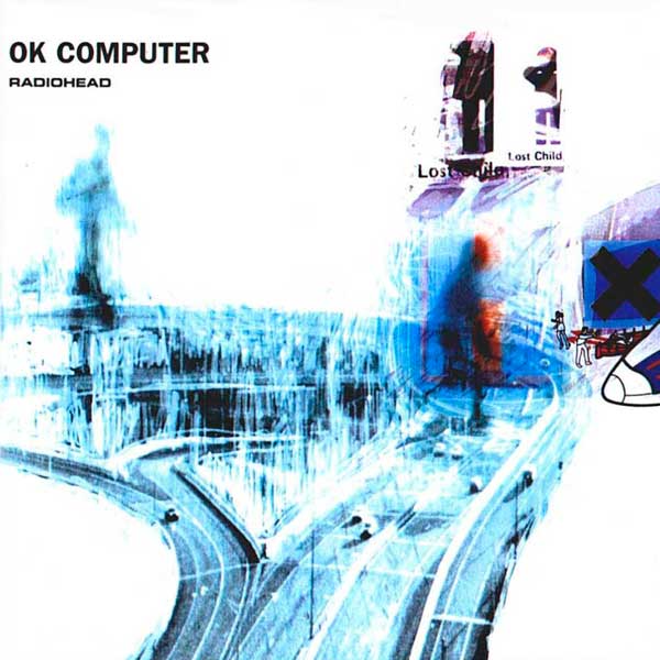 Radiohead – 'OK Computer'