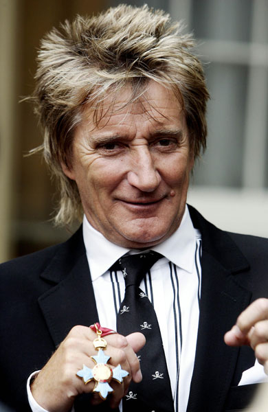 Rod Stewart