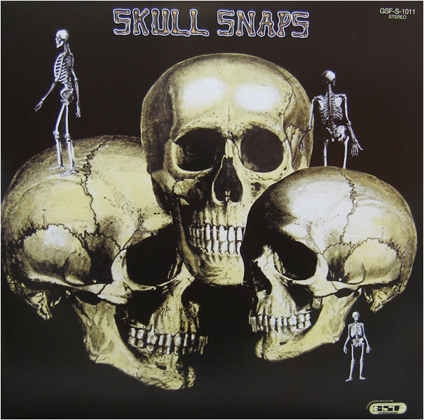 Skull Snaps - 'It's A New Day':