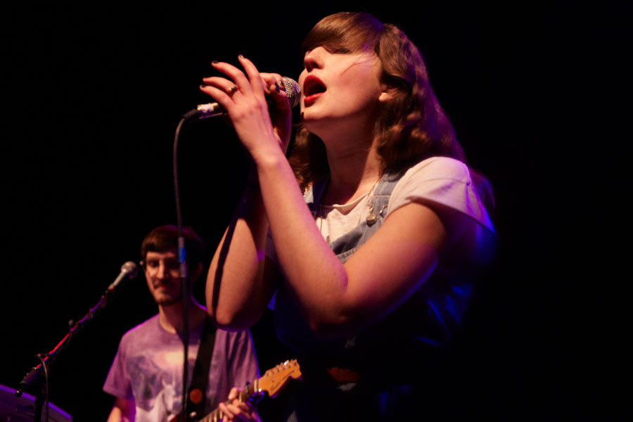 Elizabeth Sankey, Summer Camp