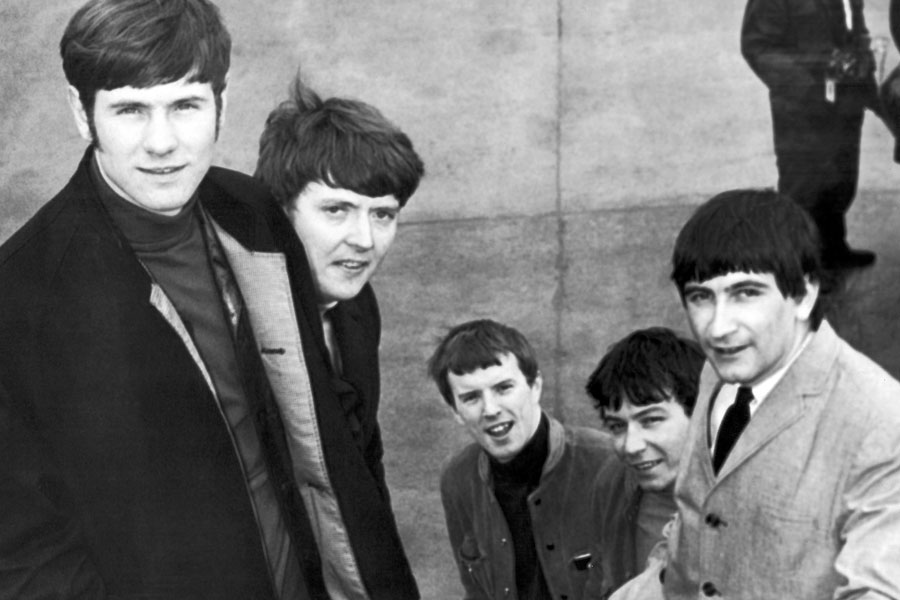 The Animals, 'The House Of The Rising Sun'