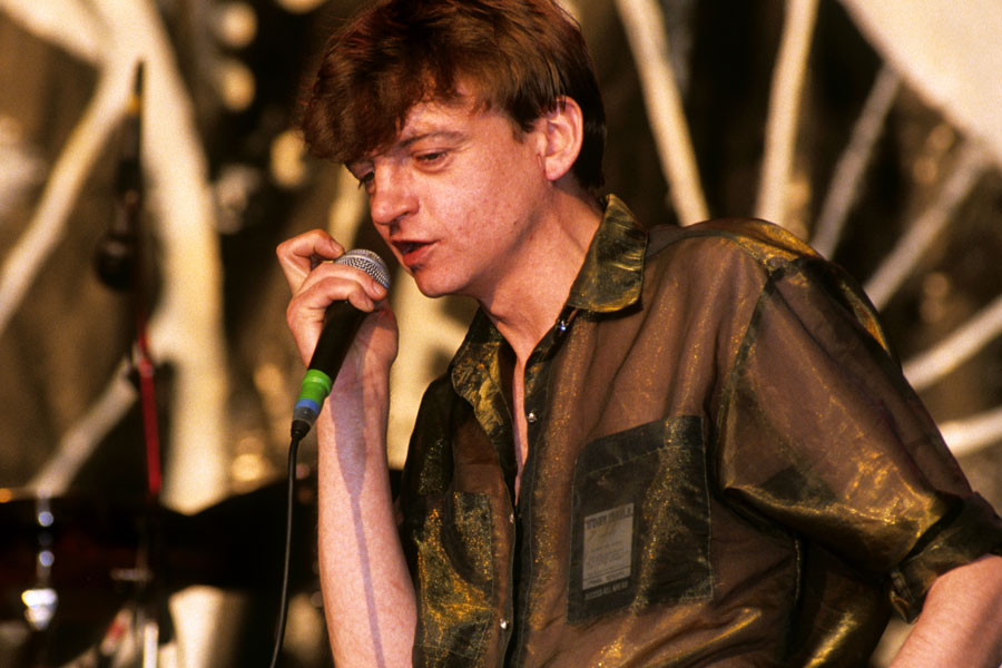 The Fall, 'Lost in Music'