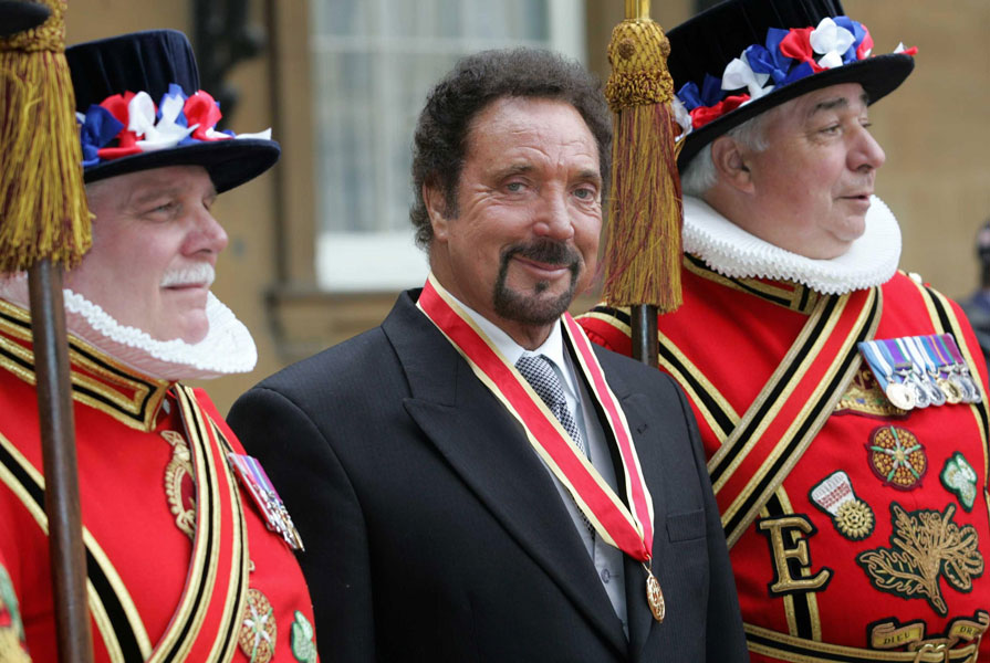 Tom Jones