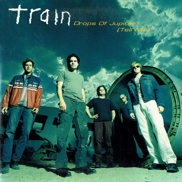 Train - 'Drops Of Jupiter'