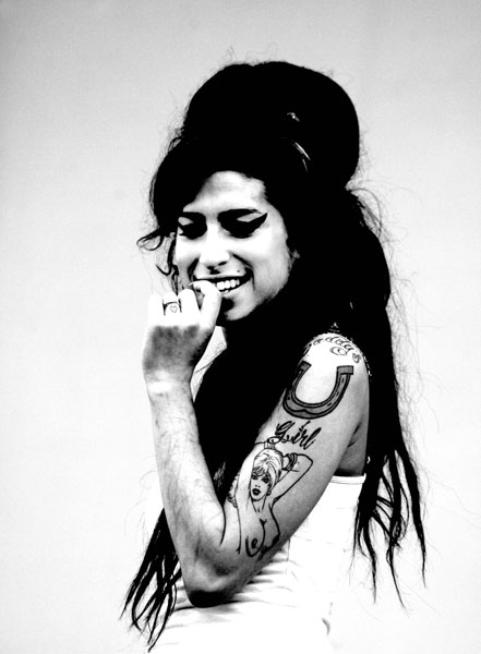 Amy Winehouse