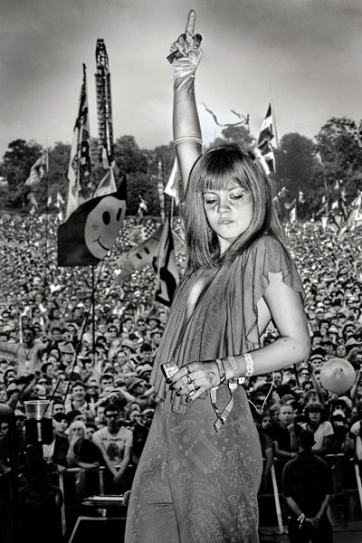 Lily Allen