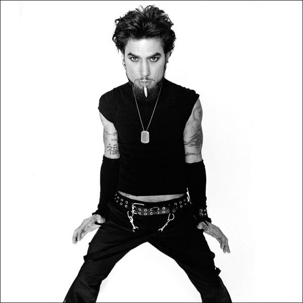 Dave Navarro