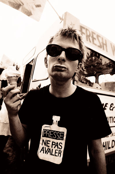 Thom Yorke