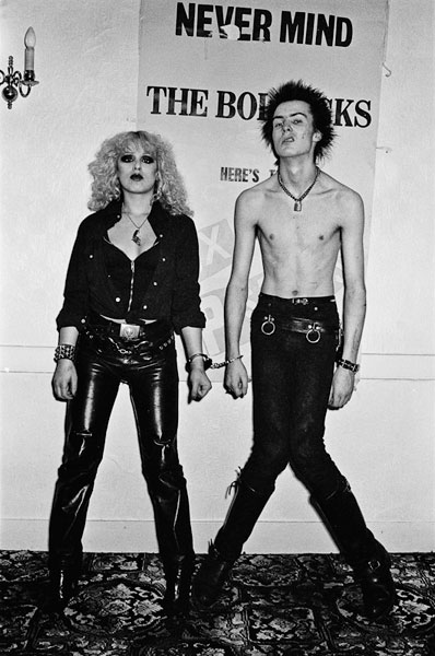 Sid and Nancy