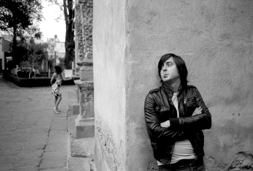 Carl Barat