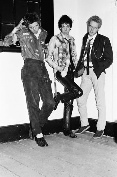 The Clash
