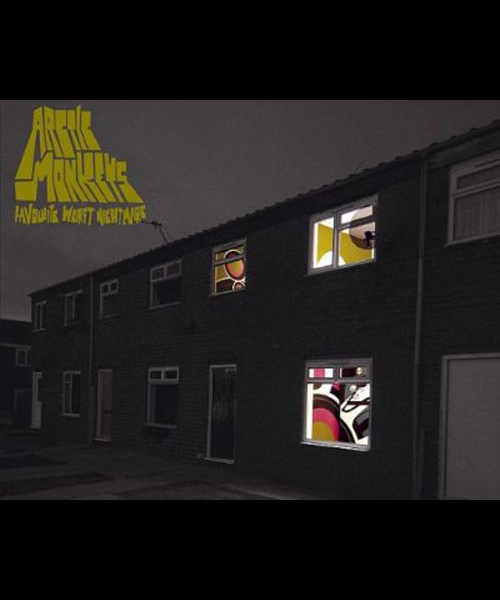 Arctic Monkeys – 'Favourite Worst Nightmare'