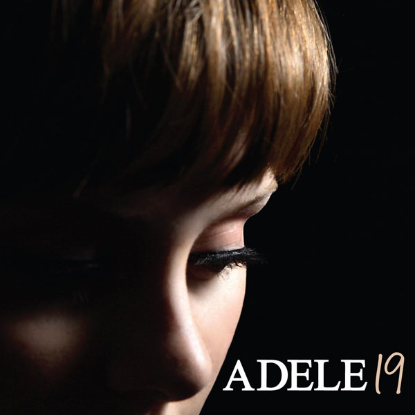 2. Adele, '19'
