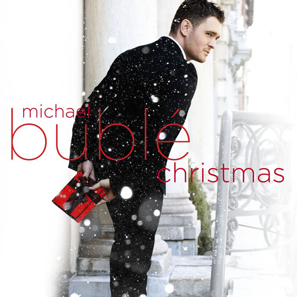 7. Michael Buble, 'Christmas'