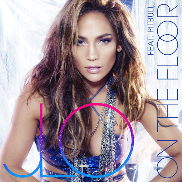9. Jennifer Lopez, 'On The Floor'