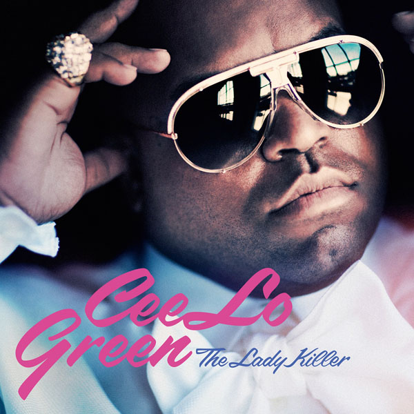 10. Cee Lo Green, 'The Lady Killer'