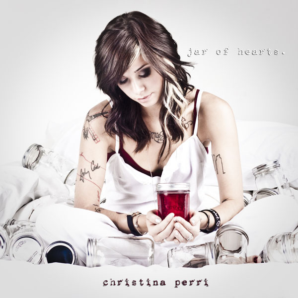 12. Christina Perri, 'Jar Of Hearts'
