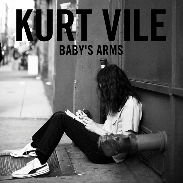 12 – Kurt Vile, 'Baby's Arms'