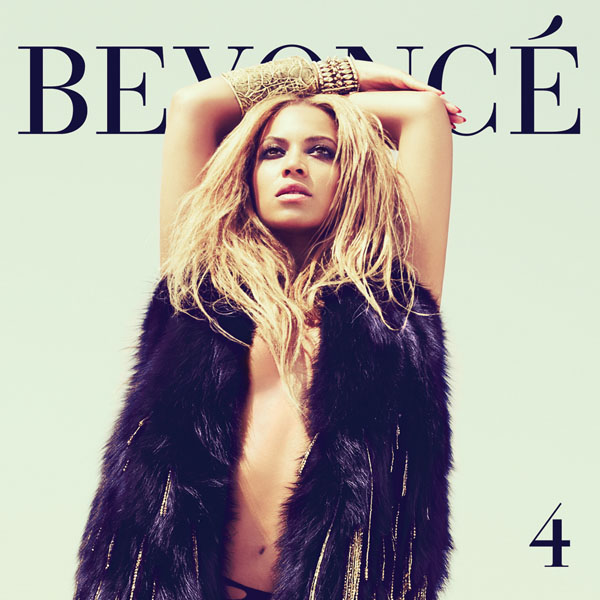 15. Beyonce - '4'