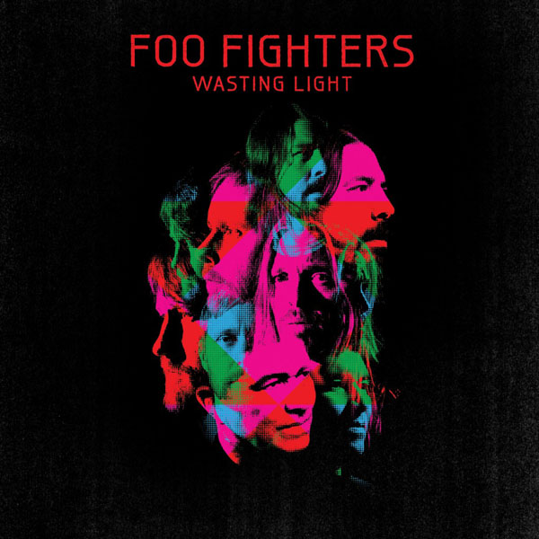 16. Foo Fighters, 'Wasting Light'