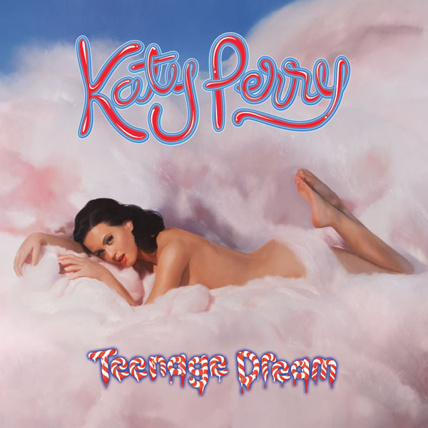 19. Katy Perry, 'Teenage Dream'