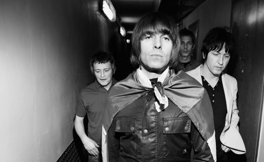 Liam Gallagher on his Pretty Green clothes as compared to Jay-Z's Rocawear: