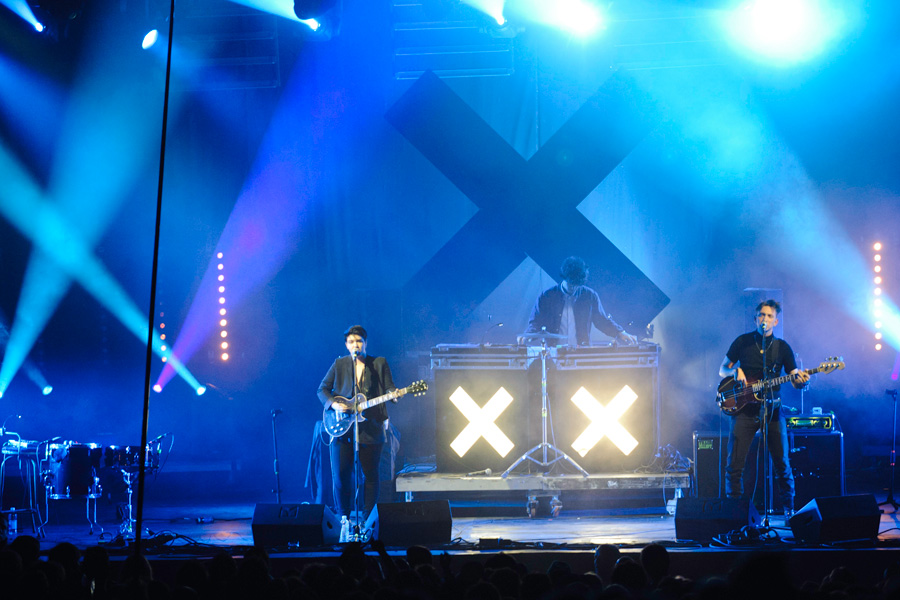 The xx