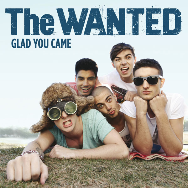 20. The Wanted, 'Glad You Came'