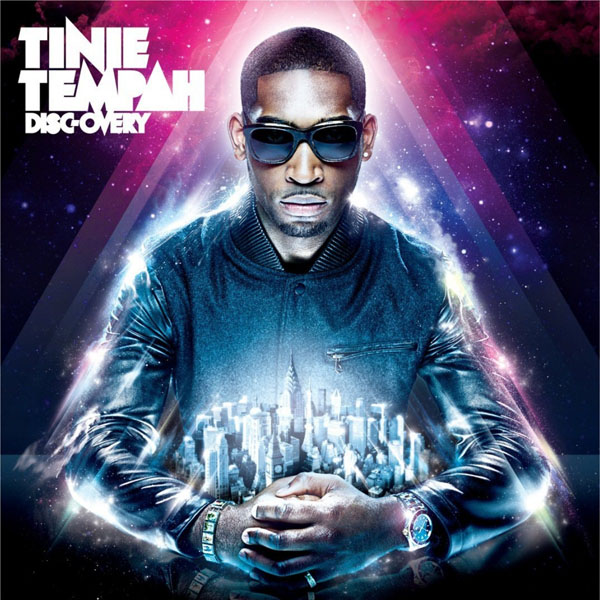 20. Tinie Tempah, 'Disc-Overy'
