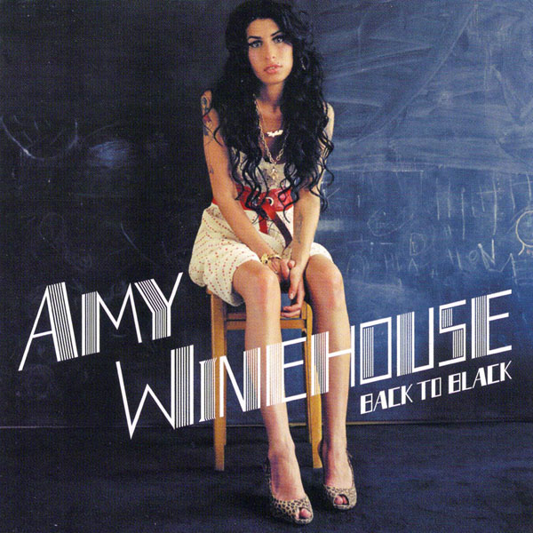 23. Amy Winehouse, 'Back To Black'