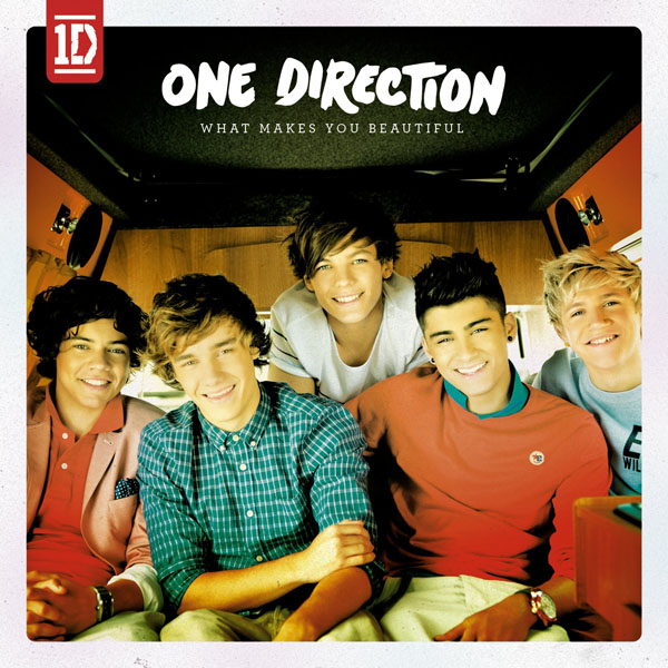 23. One Direction, 'What Makes You Beautiful'