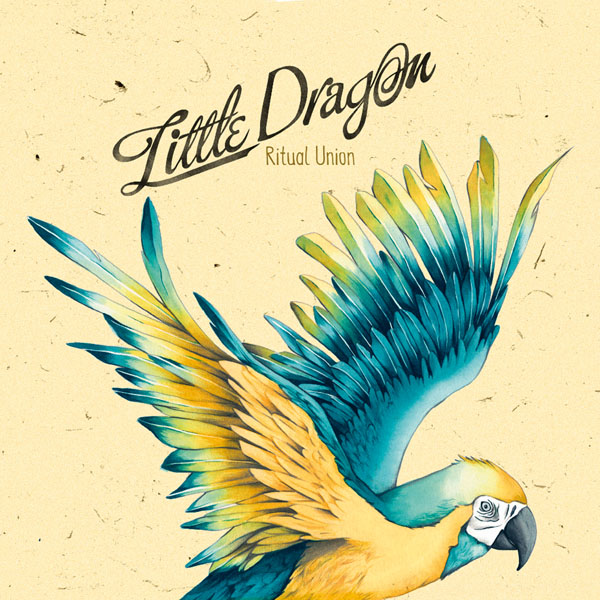 27 – Little Dragon, 'Ritual Union'